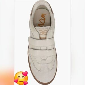 💋Sam Edelman Women Off-White Sneakers💋